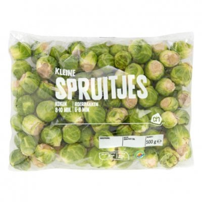 Huismerk Kleine spruiten